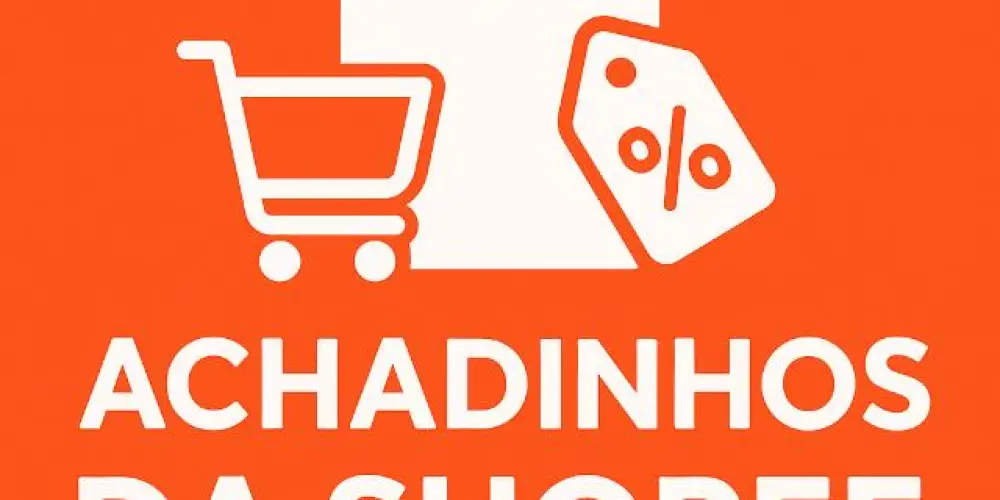 Imagem do grupo de WhatsApp Achados da Shopee 🧡