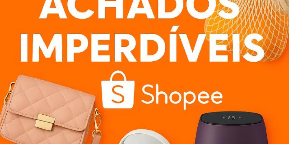Imagem do grupo de WhatsApp ACHADOS DA SHOPEE🛍️