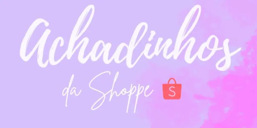 Imagem do grupo de WhatsApp Achados da Shoppe 🛍️