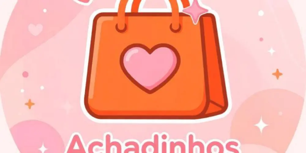 Imagem do grupo de WhatsApp Achados da shpopp❤️❤️