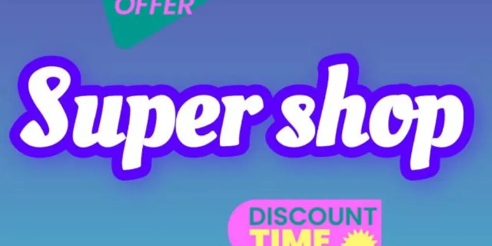 Imagem do grupo de WhatsApp Achados das lojas 📱🛍️🎁🛒💻📺🪅📚✏️🔍⚽🥊🥋🏋️‍♂️🎟️🎨