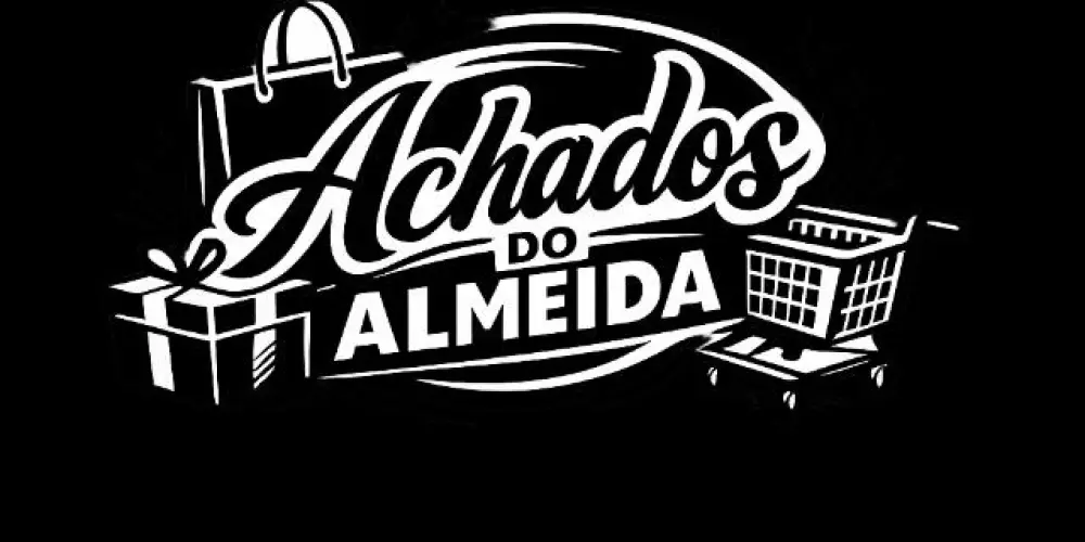 Imagem do grupo de WhatsApp Achados do Almeida