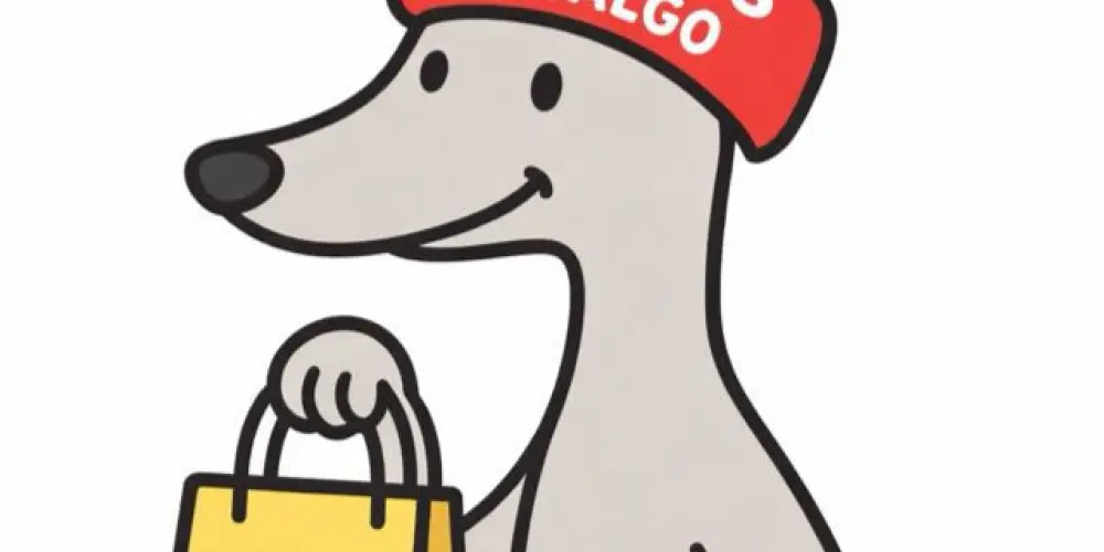 Imagem do grupo de WhatsApp Achados do Galgo 🛍️🛒