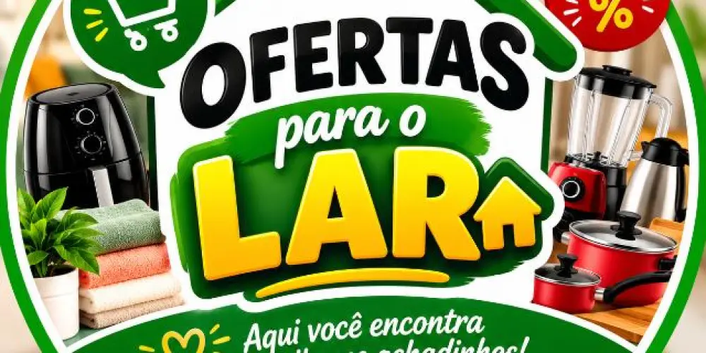 Imagem do grupo de WhatsApp Achados do Lar shopee 🏡