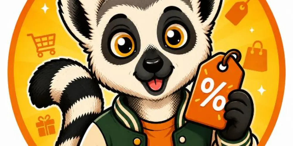 Imagem do grupo de WhatsApp ACHADOS DO LÊMURE 🦝
