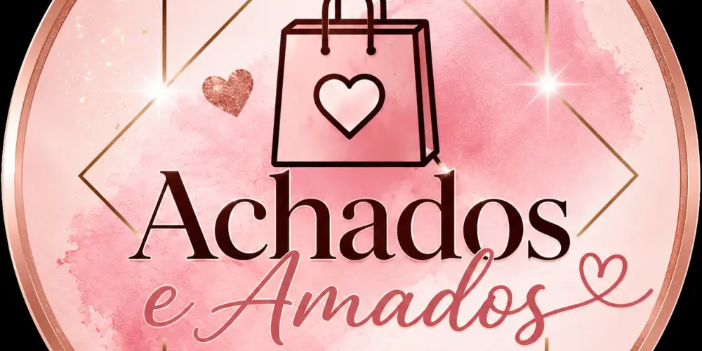 Imagem do grupo de WhatsApp Achados e Amados