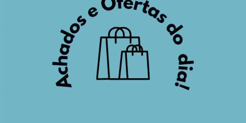 Imagem do grupo de WhatsApp Achados e Ofertas do dia 🛒