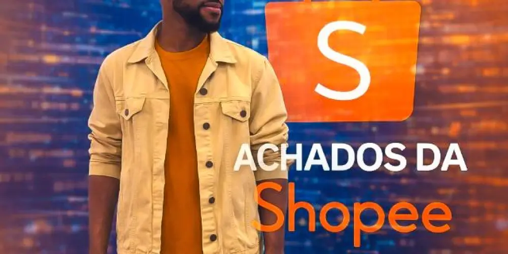 Imagem do grupo de WhatsApp Achados e ofertas shopee 🔥