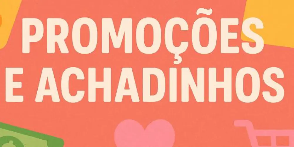 Imagem do grupo de WhatsApp Achados e promoções 🛍️💸