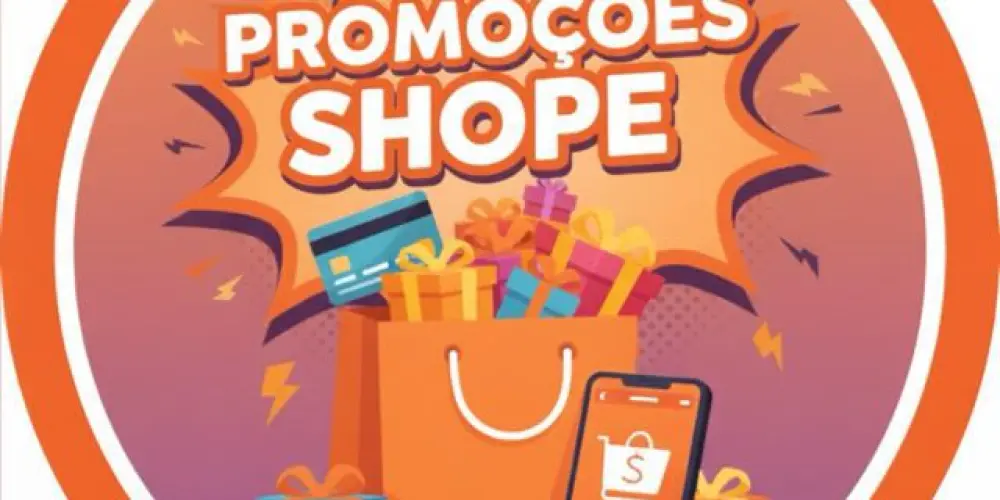 Imagem do grupo de WhatsApp Achados e Promoções Shopee