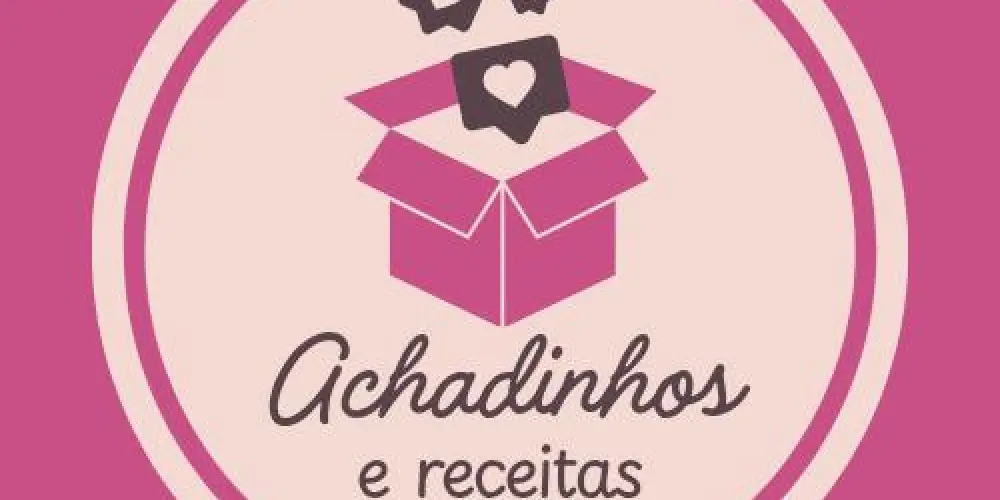 Imagem do grupo de WhatsApp ACHADOS E RECEITAS ✨