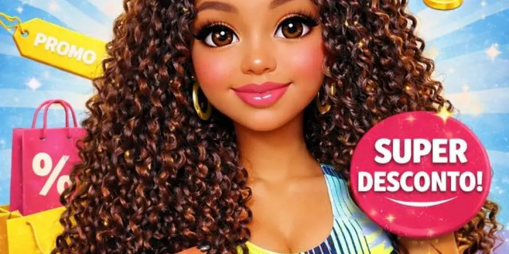 Imagem do grupo de WhatsApp ACHADOS EM PROMO #01🛍️