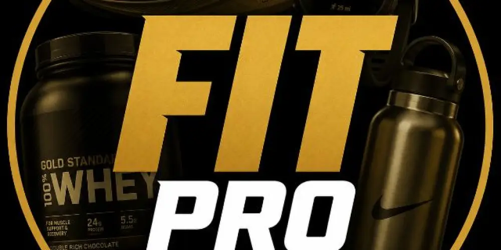 Imagem do grupo de WhatsApp Achados Fit Pro #52🏋️ ⌚👟