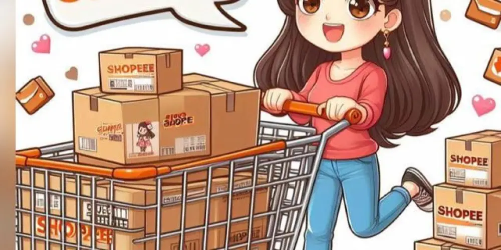 Imagem do grupo de WhatsApp Achados Imperdíveis Shoppe & Promos