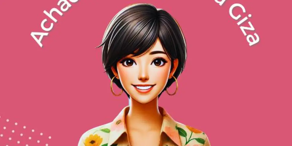 Imagem do grupo de WhatsApp Achados Incríveis da Giza #2