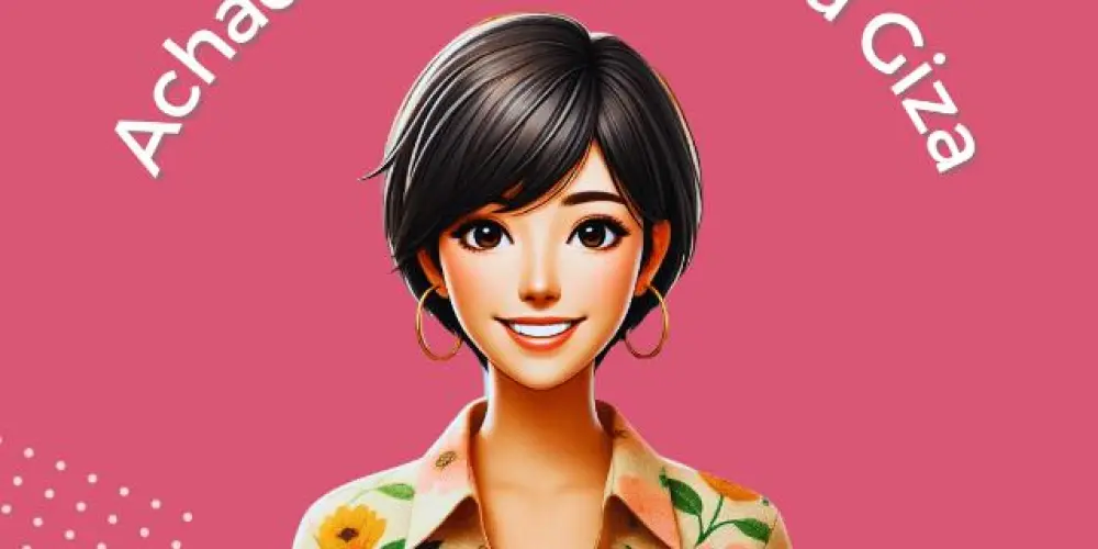 Imagem do grupo de WhatsApp Achados Incríveis da Giza #3