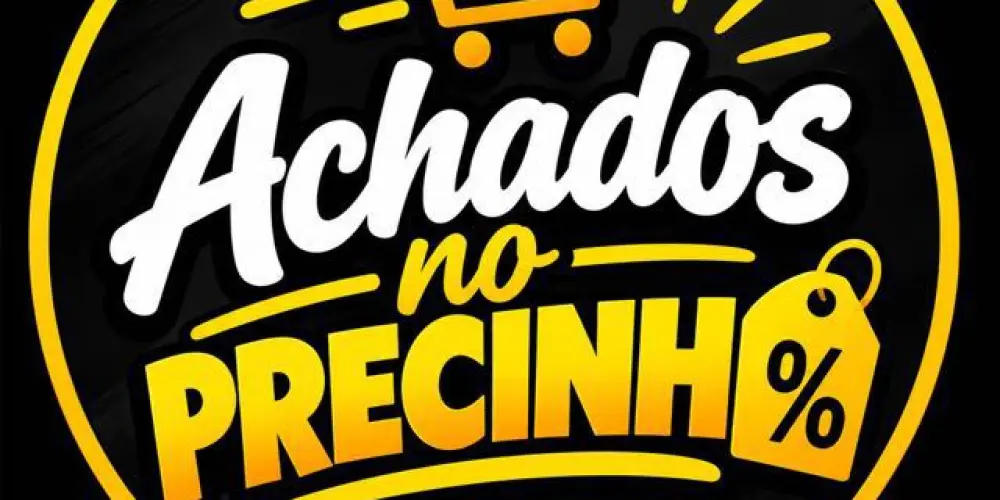 Imagem do grupo de WhatsApp Achados no precinho $$