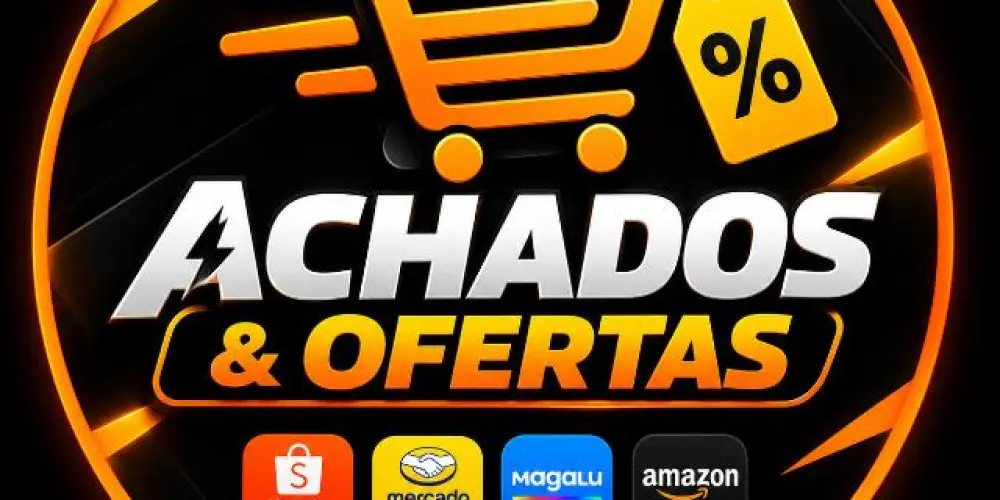 Imagem do grupo de WhatsApp Achados & Ofertas