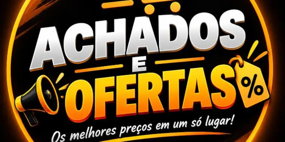Imagem do grupo de WhatsApp ⚡Achados & Ofertas 🔥