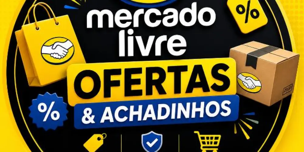 Imagem do grupo de WhatsApp 🔥 Achados & Ofertas | Mercado Livre
