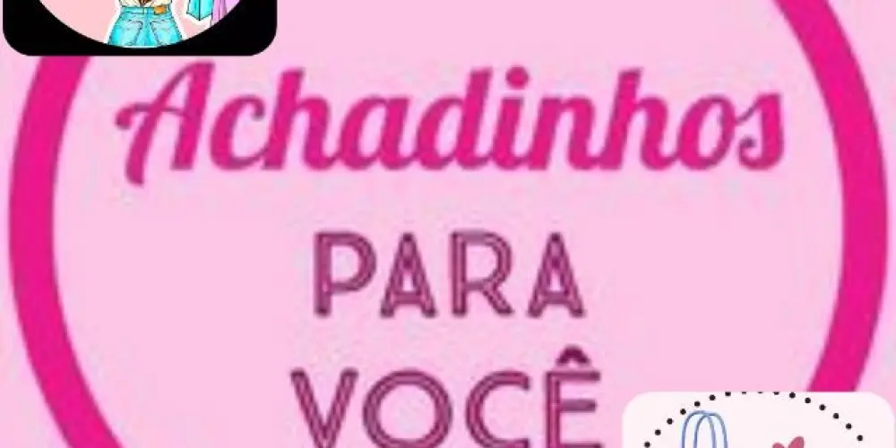 Imagem do grupo de WhatsApp Achados on-line