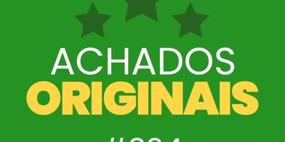 Imagem do grupo de WhatsApp Achados Originais 🛍️ #324