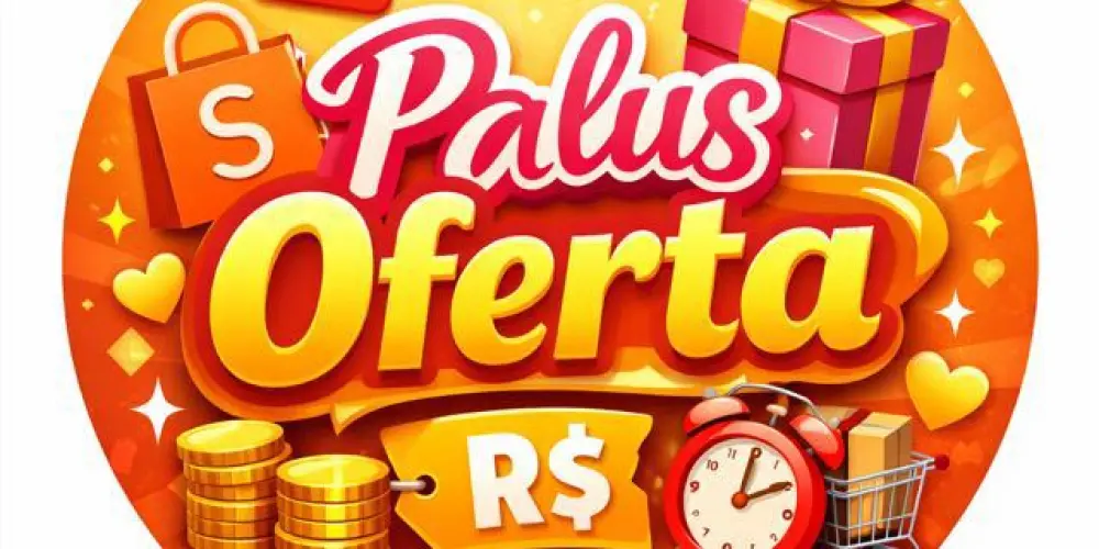 Imagem do grupo de WhatsApp Achados - Palus Oferta