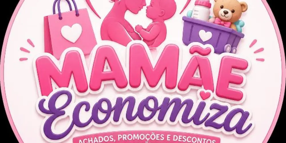 Imagem do grupo de WhatsApp ACHADOS PARA MAES: #10 Mamãe Economiza