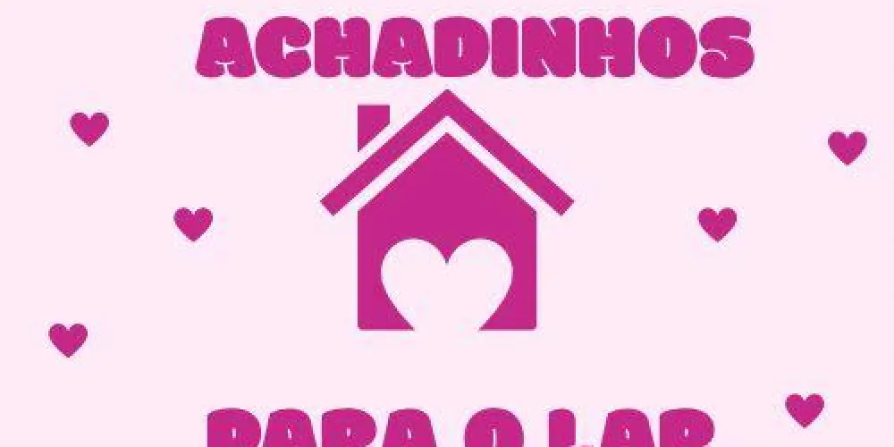 Imagem do grupo de WhatsApp Achados para o lar