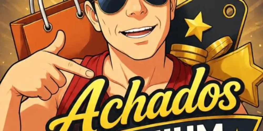 Imagem do grupo de WhatsApp Achados Premium 🏆