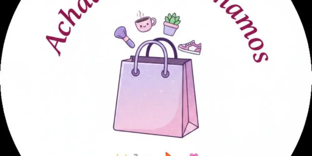 Imagem do grupo de WhatsApp ✨ACHADOS QUE AMAMOS 🩷✨