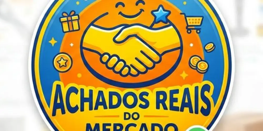 Imagem do grupo de WhatsApp Achados reais