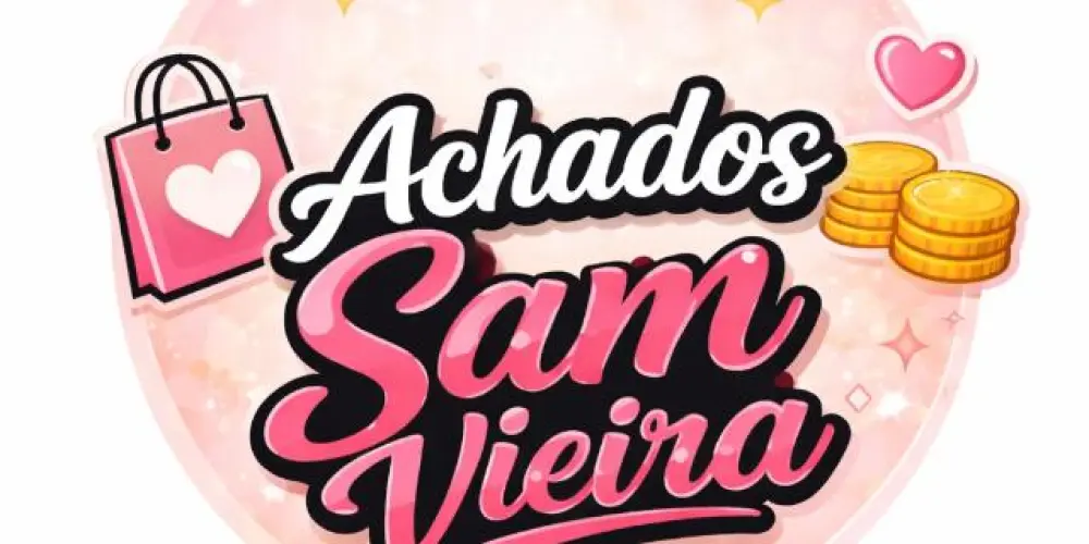 Imagem do grupo de WhatsApp Achados Sam Vieira 🛒#12 🛍️