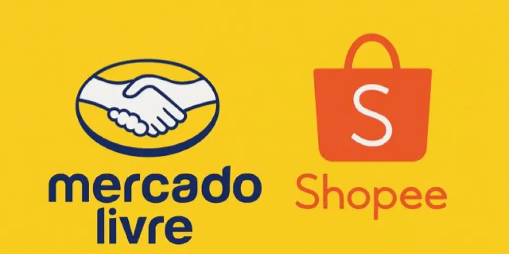 Imagem do grupo de WhatsApp Achados shope é mercado livre