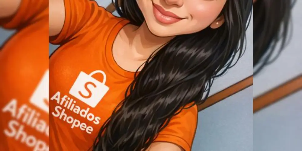 Imagem do grupo de WhatsApp ✨🧡Achados Shopee🧡✨