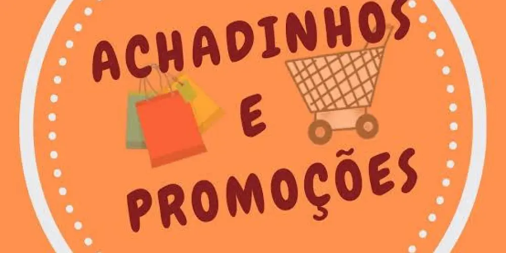 Imagem do grupo de WhatsApp Achados shopee shop
