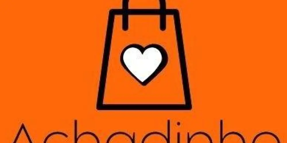 Imagem do grupo de WhatsApp ACHADOS SHOPPE 🛍️🧡