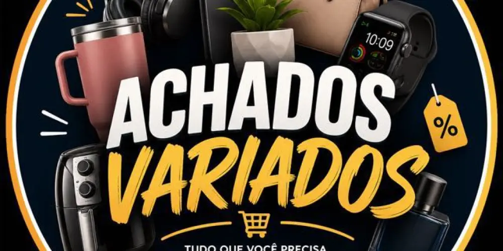 Imagem do grupo de WhatsApp Achados variados! Mercado livre e shopee