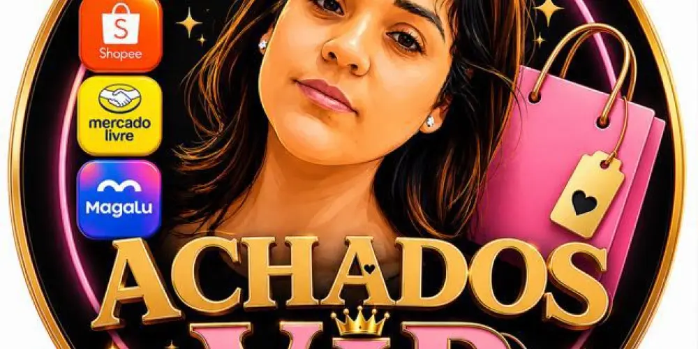 Imagem do grupo de WhatsApp Achados vip