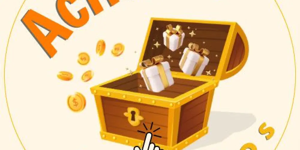 Imagem do grupo de WhatsApp ✨AchadosEscondidos