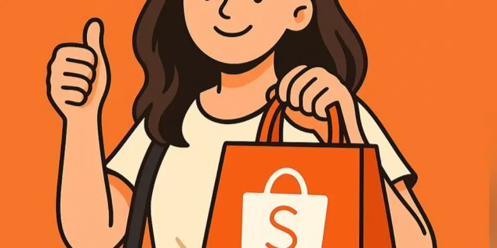 Imagem do grupo de WhatsApp ACHADOSNASHOPEE