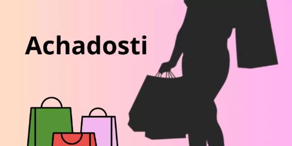 Imagem do grupo de WhatsApp Achadosti 💕