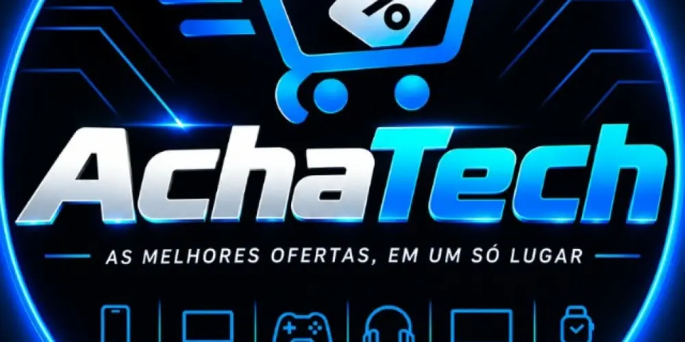 Imagem do grupo de WhatsApp AchaTech
