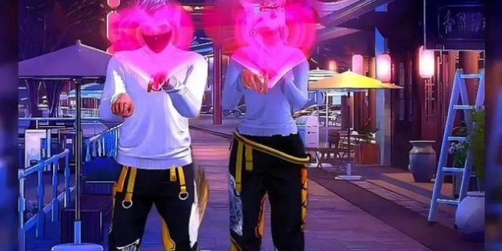 Imagem do grupo de WhatsApp Ache seu "duo" lgbt ❤️