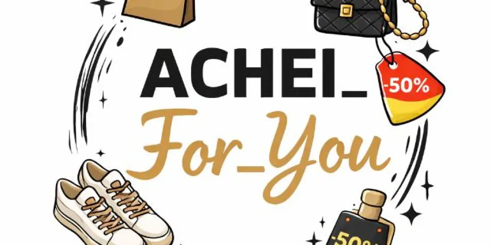 Imagem do grupo de WhatsApp 🔥Achei_For_You 🫵🏻