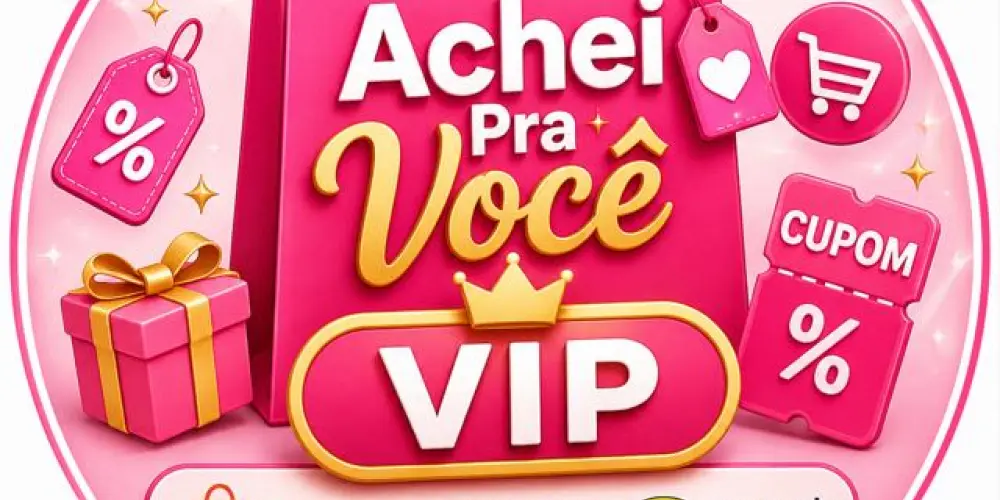 Imagem do grupo de WhatsApp 💎Achei pra você 🛍️💎