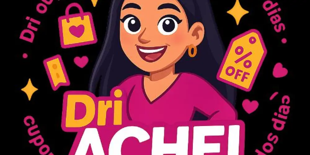 Imagem do grupo de WhatsApp Achei promo -vip