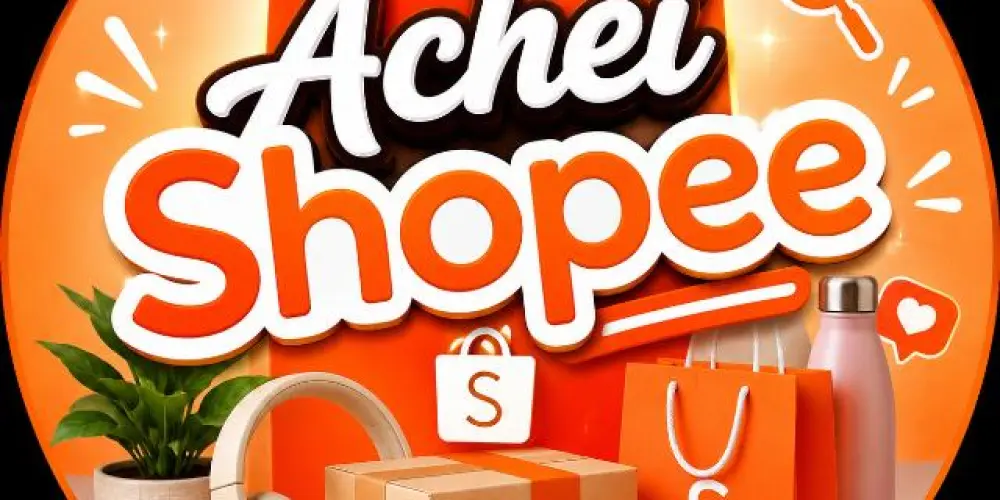Imagem do grupo de WhatsApp 🎁🛍️Achei Shopee🛍️🎁