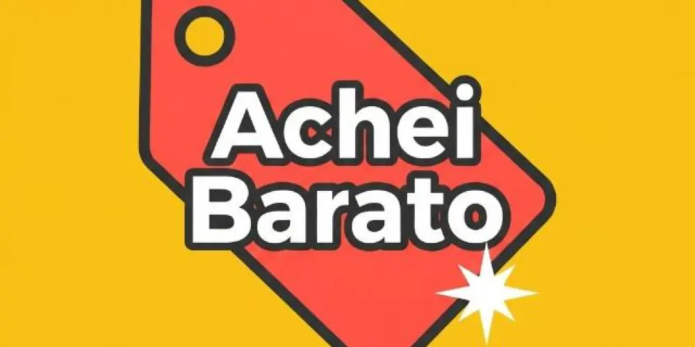 Imagem do grupo de WhatsApp AcheiBarato