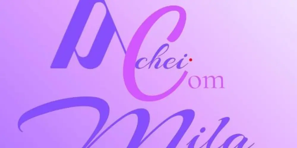 Imagem do grupo de WhatsApp achei.com.mila